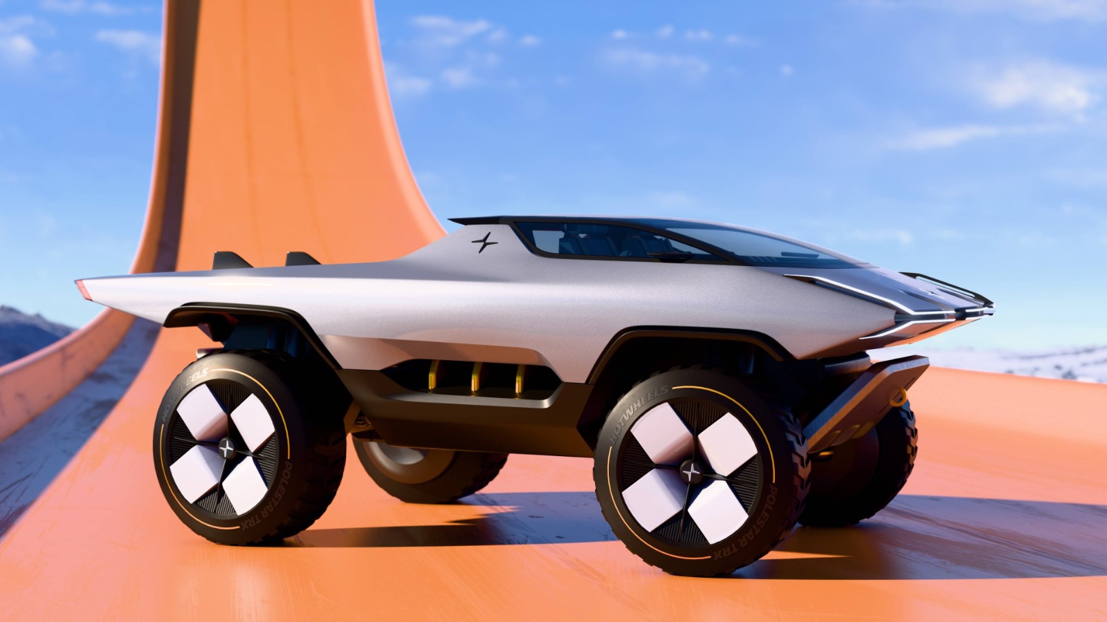 Polestar 2024 Design Contest: 'Hot Wheels' Winner Announced | Auto Trader UAE
