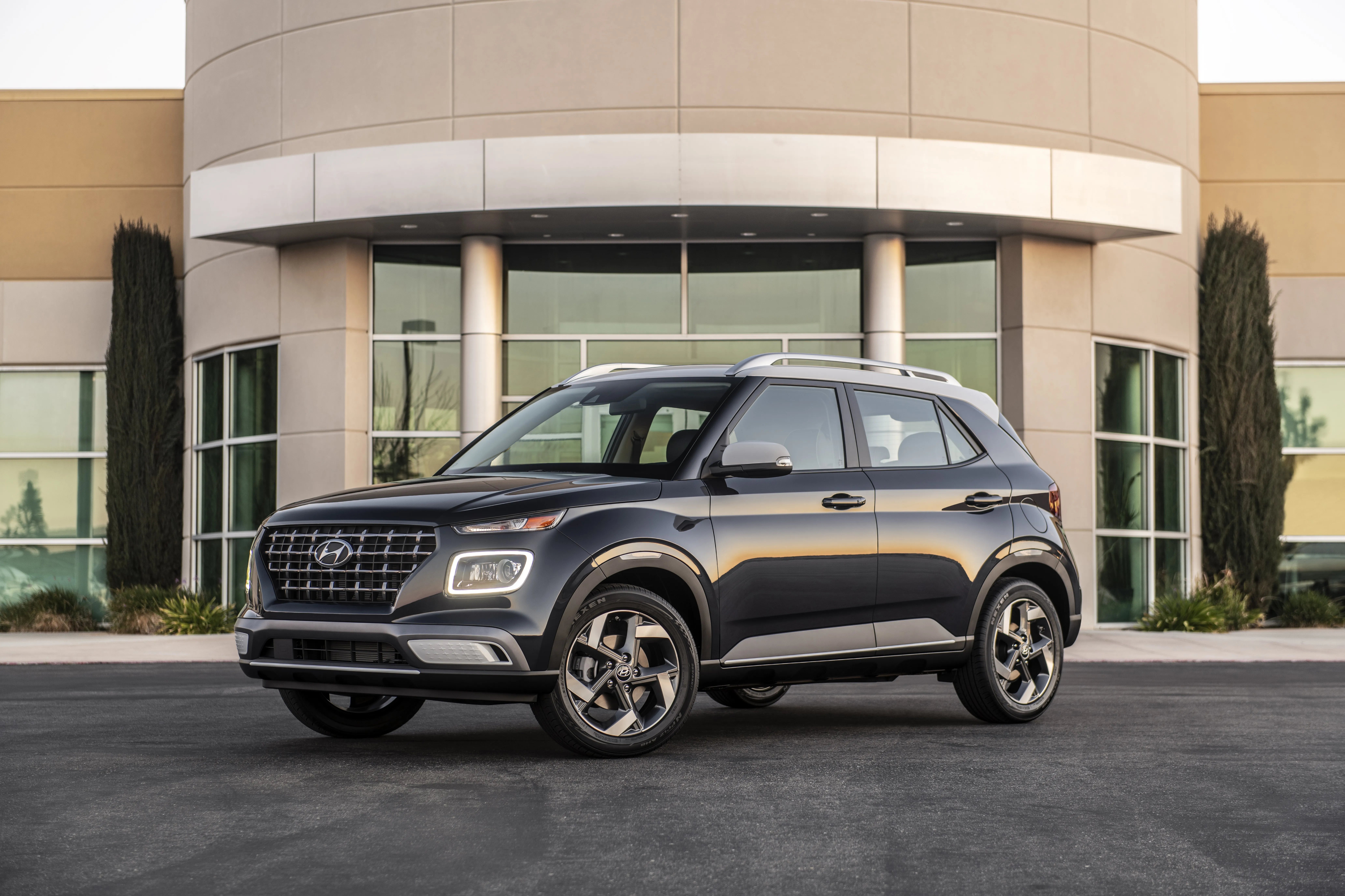 2026 Hyundai Venue — Specs, Price & Review in UAE | Auto Trader UAE