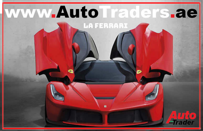 Luxury and Speed With Ferrari LaFerrari Cars for Sale in Dubai | Auto Trader UAE