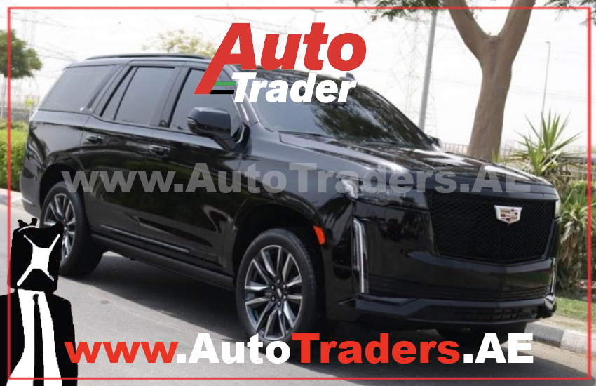 The Cadillac Escalade in Dubai - Auto Trader UAE | Auto Trader UAE