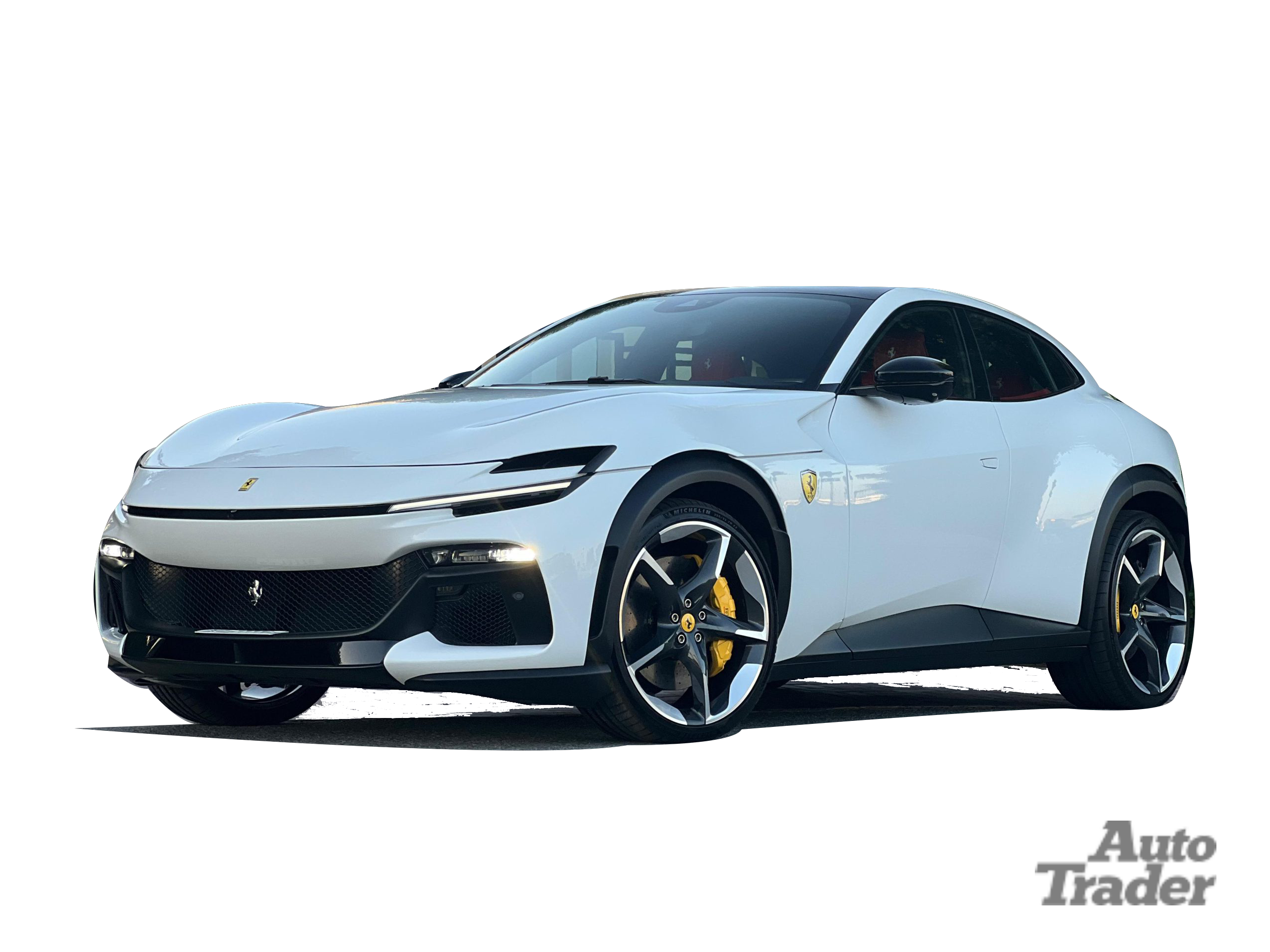Ferrari Purosangue 2024 Review - Luxury SUV for Dubai | Auto Trader UAE