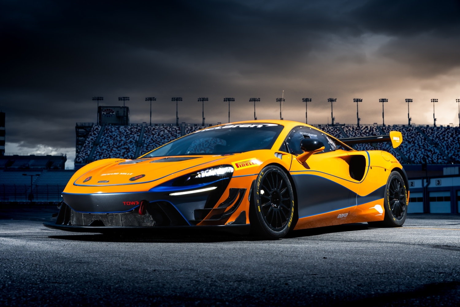 McLaren Trophy America 2025 Championship Calendar Revealed | Auto Trader UAE | Auto Trader UAE