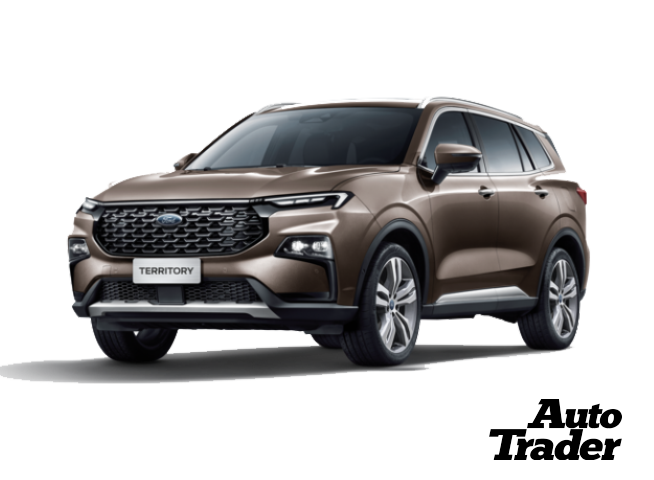 2025 Ford Territory Review: Price, Features & Specs in Dubai | Auto Trader UAE