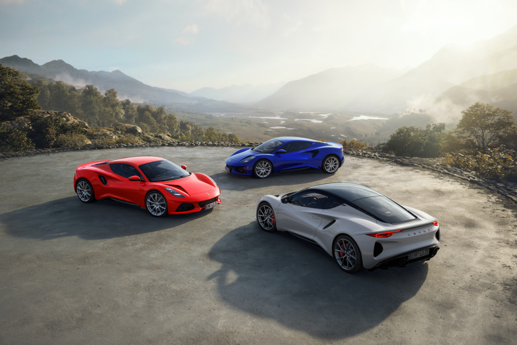 Lotus Reveals Revamped Emira Line-up with New Turbo SE | Auto Trader UAE