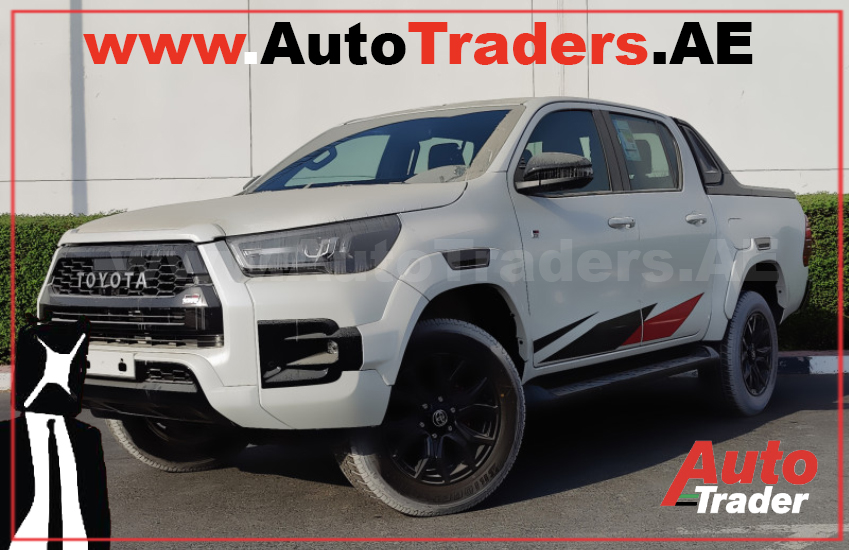 Toyota Hilux in Dubai | Auto Trader UAE