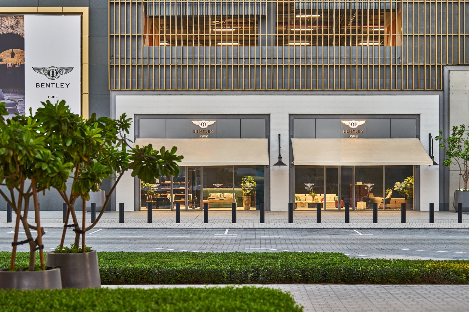 Bentley Home Opens First UAE Showroom at Dubai Mall Zabeel | Auto Trader UAE
