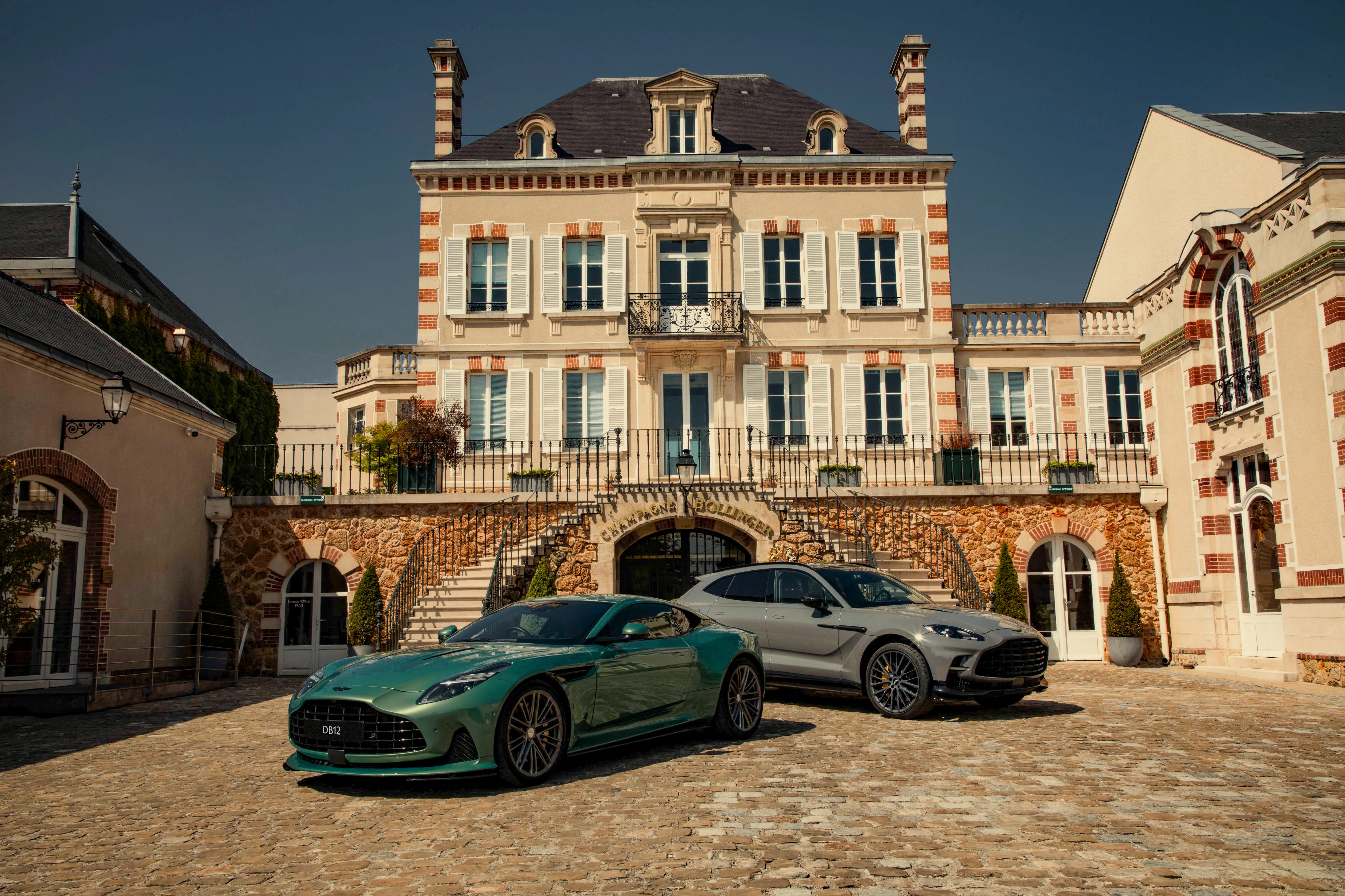 Aston Martin x Champagne Bollinger: Luxury Partnership | Auto Trader UAE