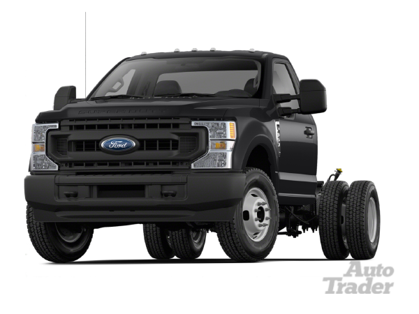 2022 Ford Super Duty Chassis Cab Review - Power in Dubai | Auto Trader UAE