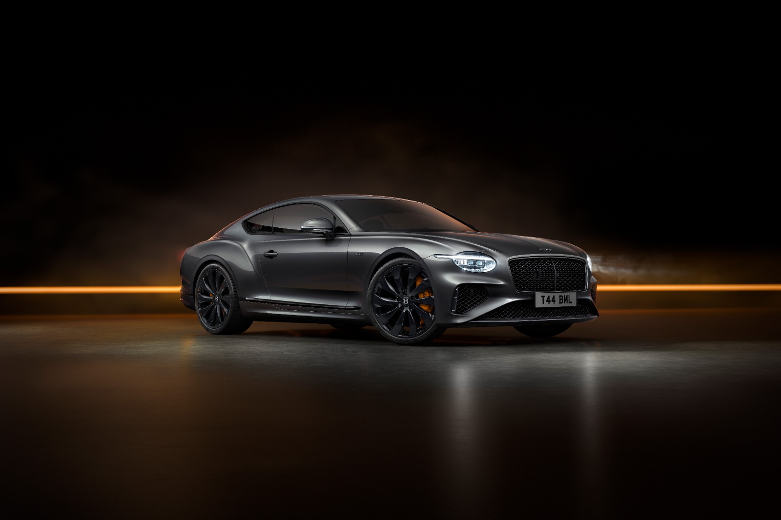 Bentley Black Edition Continental GT & Flying Spur in Dubai | Auto Trader UAE