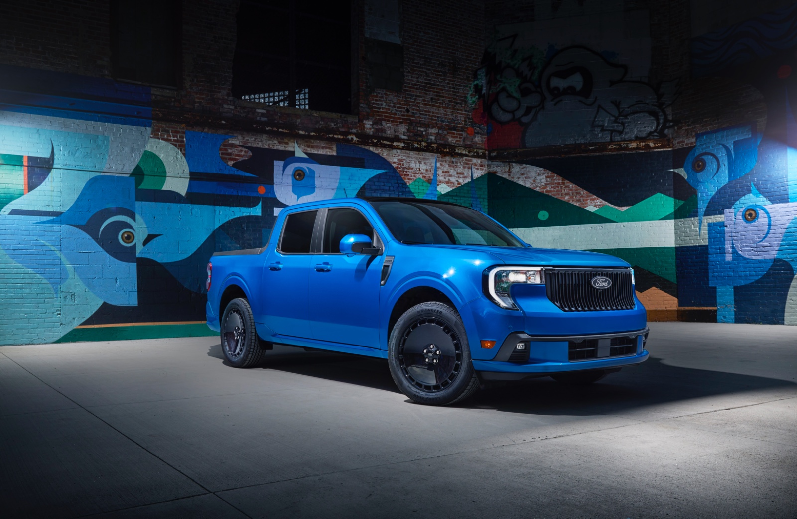 Ford Maverick Lobo: Performance-Tuned Street Truck | Auto Trader UAE | Auto Trader UAE