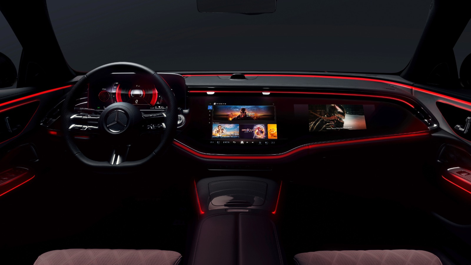 Sony Pictures' RIDEVU Brings IMAX Enhanced Films to Mercedes-Benz Vehicles | Auto Trader UAE