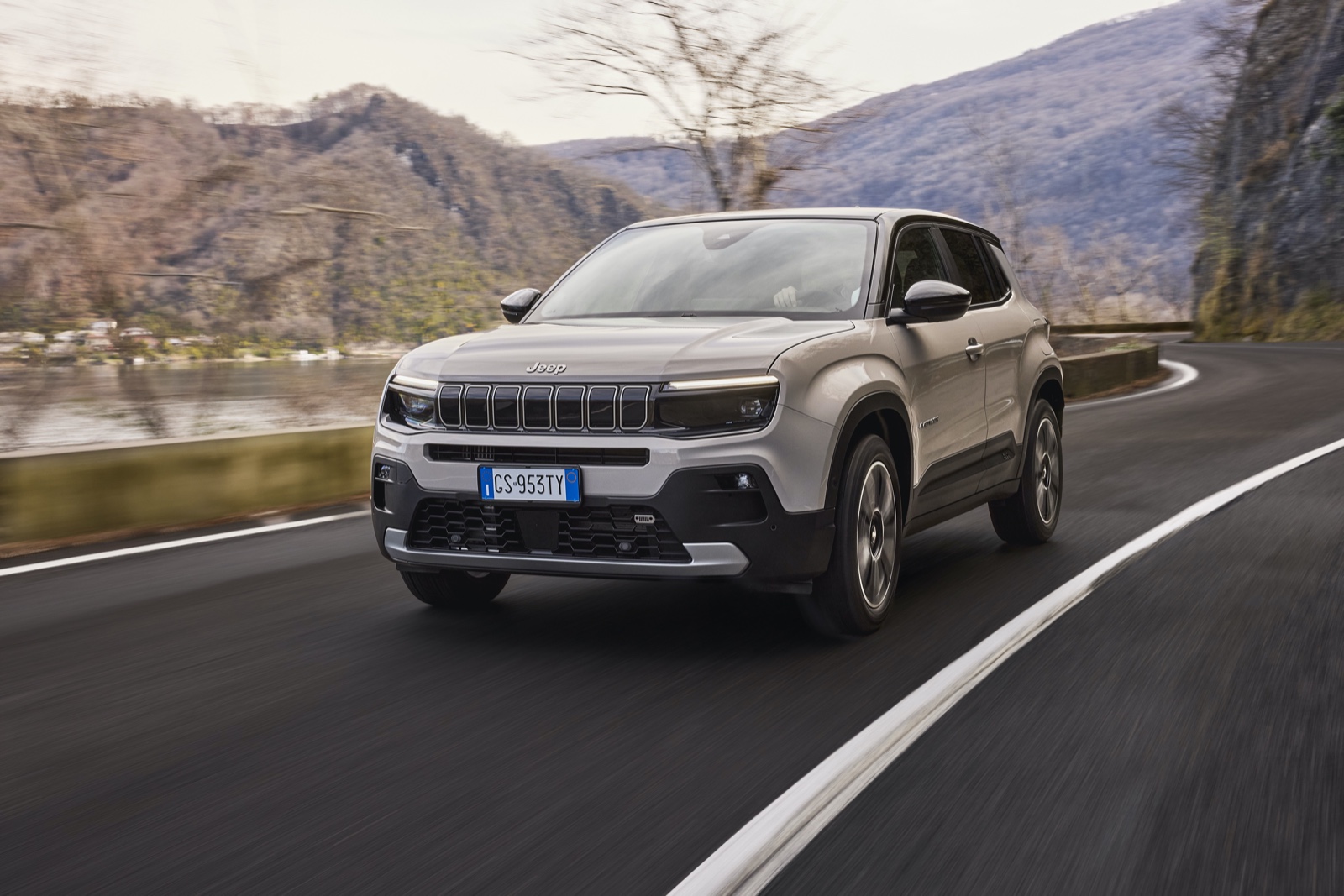 The Avenger e-Hybrid: A Pioneering Leap in Hybrid Technology | Auto Trader UAE