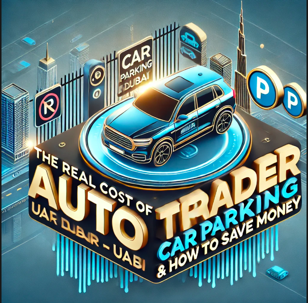 The Real Cost of Car Parking in Dubai & How to Save Money | Auto Trader UAE