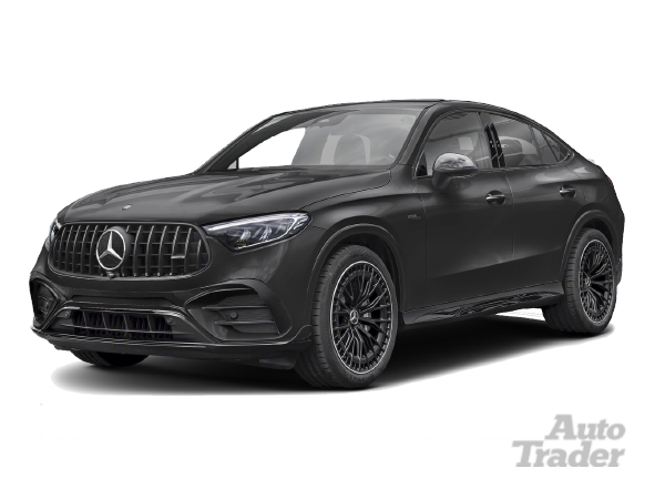 Mercedes-AMG GLC 43 4MATIC Coupé Review - Luxury SUV in Dubai | Auto Trader UAE