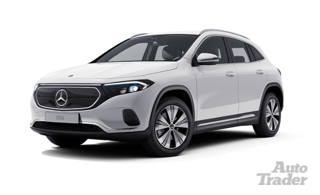 Mercedes-Benz EQA 350 Review - Luxury Electric in Dubai | Auto Trader UAE