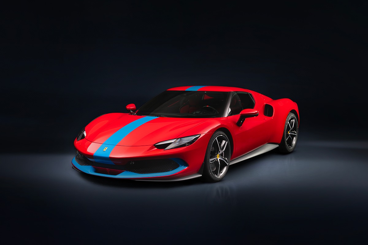 Find Your Prancing Horse: Auto Trader UAE - Dubai's Premier Destination for Used Ferraris | Auto Trader UAE