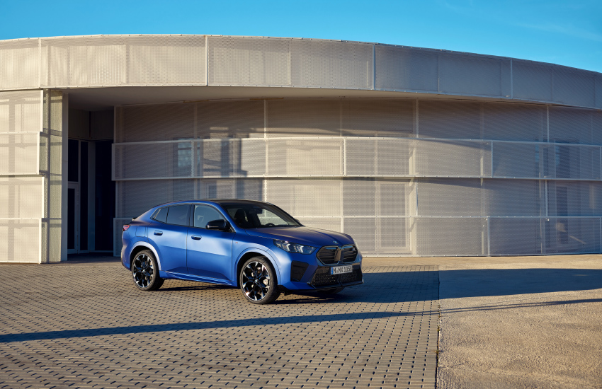 Experience Electric Elegance with the BMW iX2 in Dubai | Auto Trader UAE