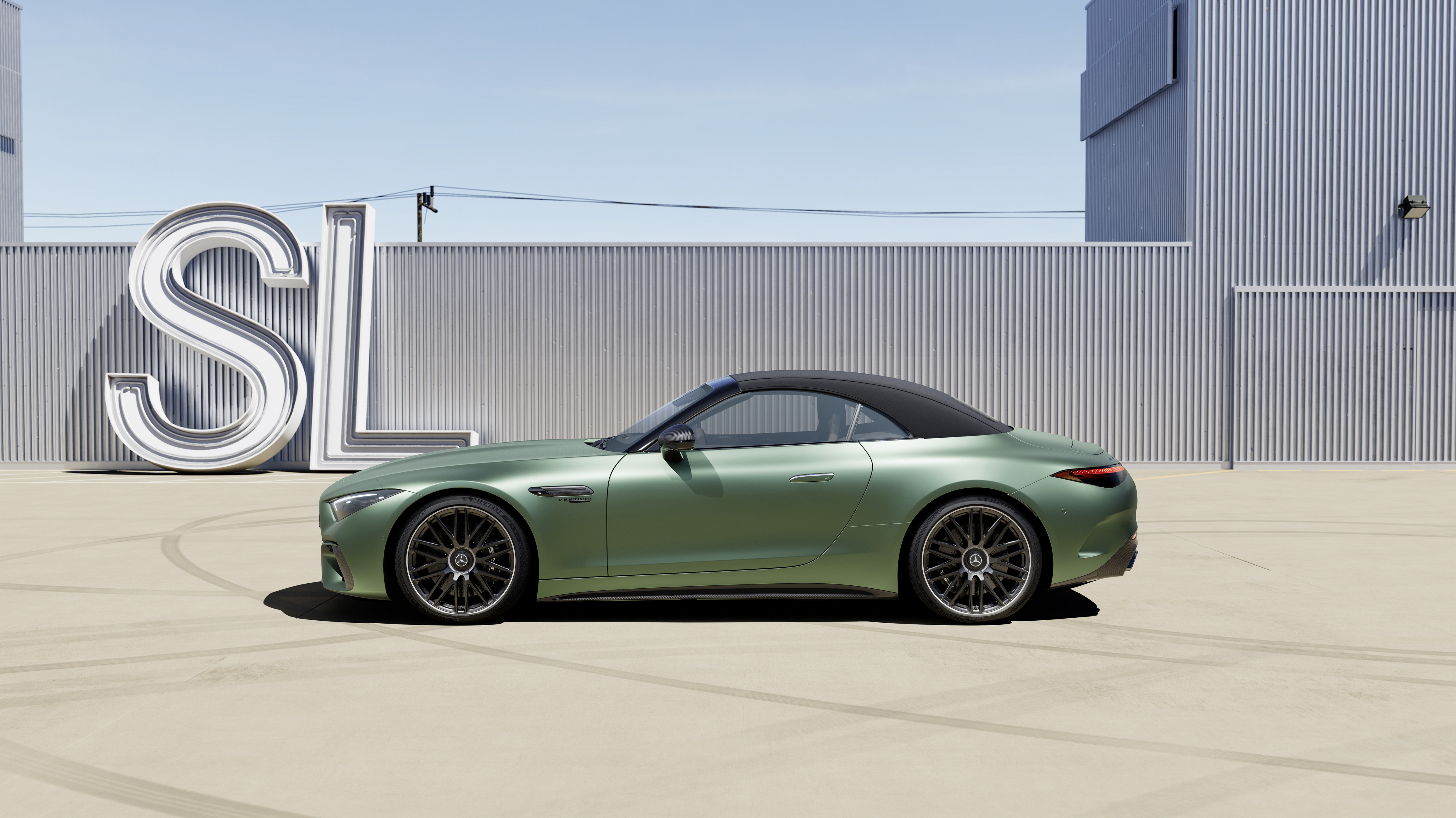 Mercedes-AMG SL 63 S E PERFORMANCE Now Available for Order | Auto Trader UAE