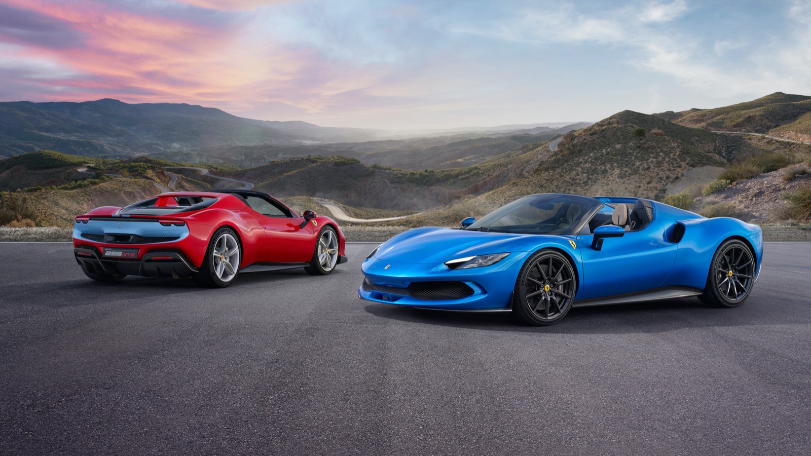 Ferrari Introduces Warranty Extension Programs for Hybrid Models | Auto Trader UAE | Auto Trader UAE