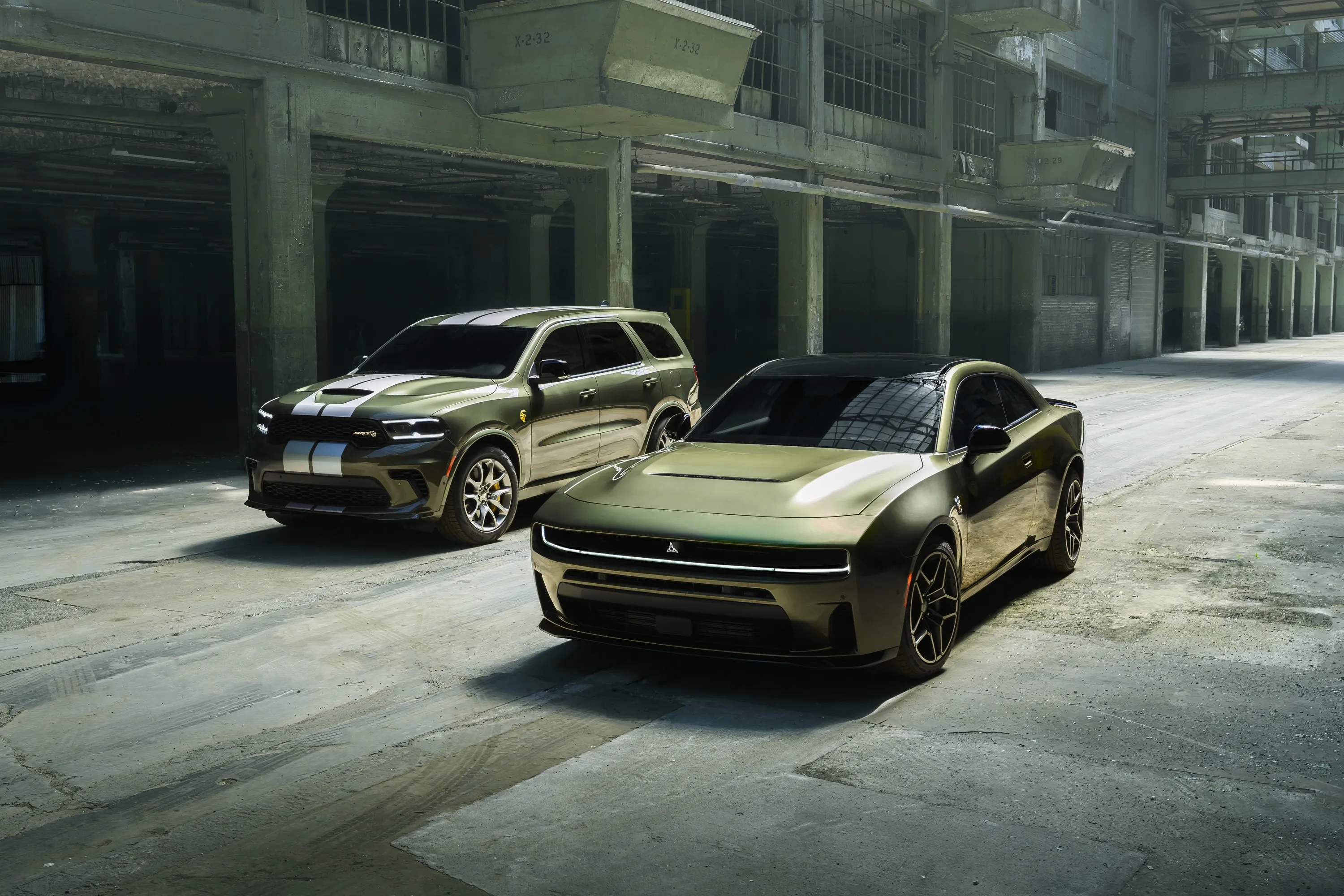 2026 Dodge Charger Scat Pack: 550 HP AWD Muscle | Auto Trader UAE