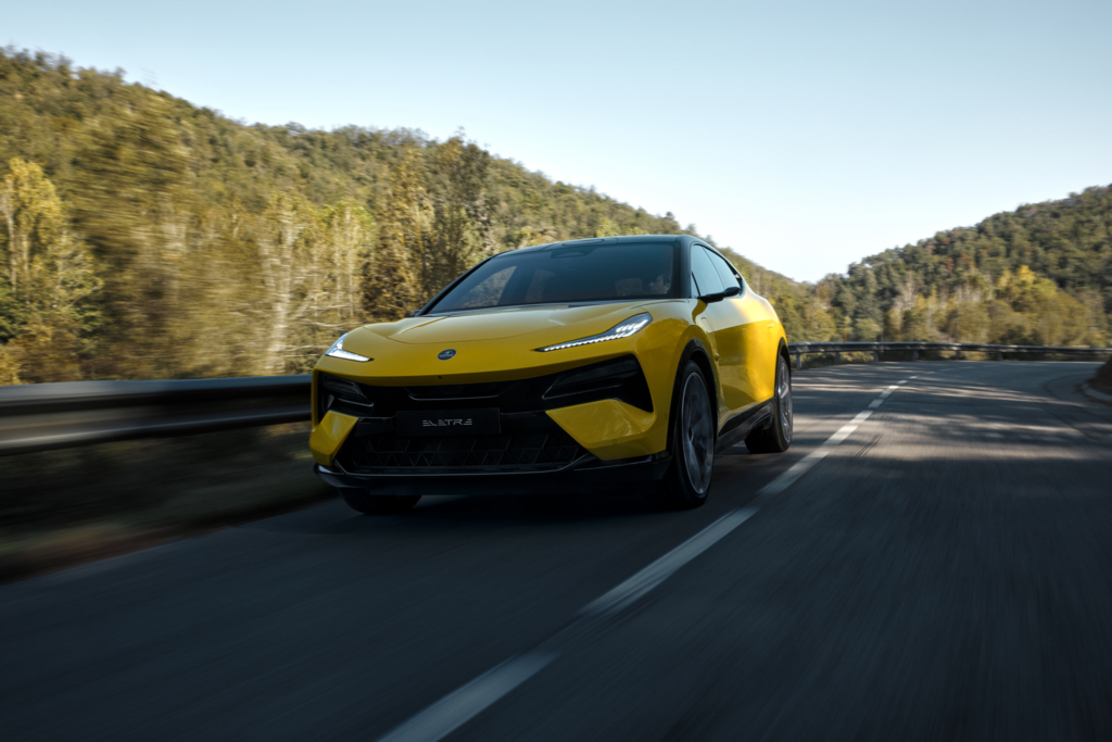 Lotus Eletre: Hyper-SUV Order Now Open | Auto Trader UAE | Auto Trader UAE