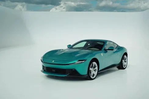 2026 Ferrari Amalfi Review — Specs, Price, and Details for UAE Buyers | Auto Trader UAE