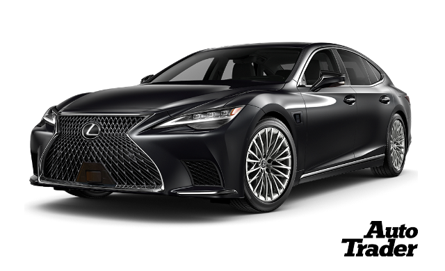 2024 Lexus LS Sedan Review | Luxury and Performance in Dubai | Auto Trader UAE