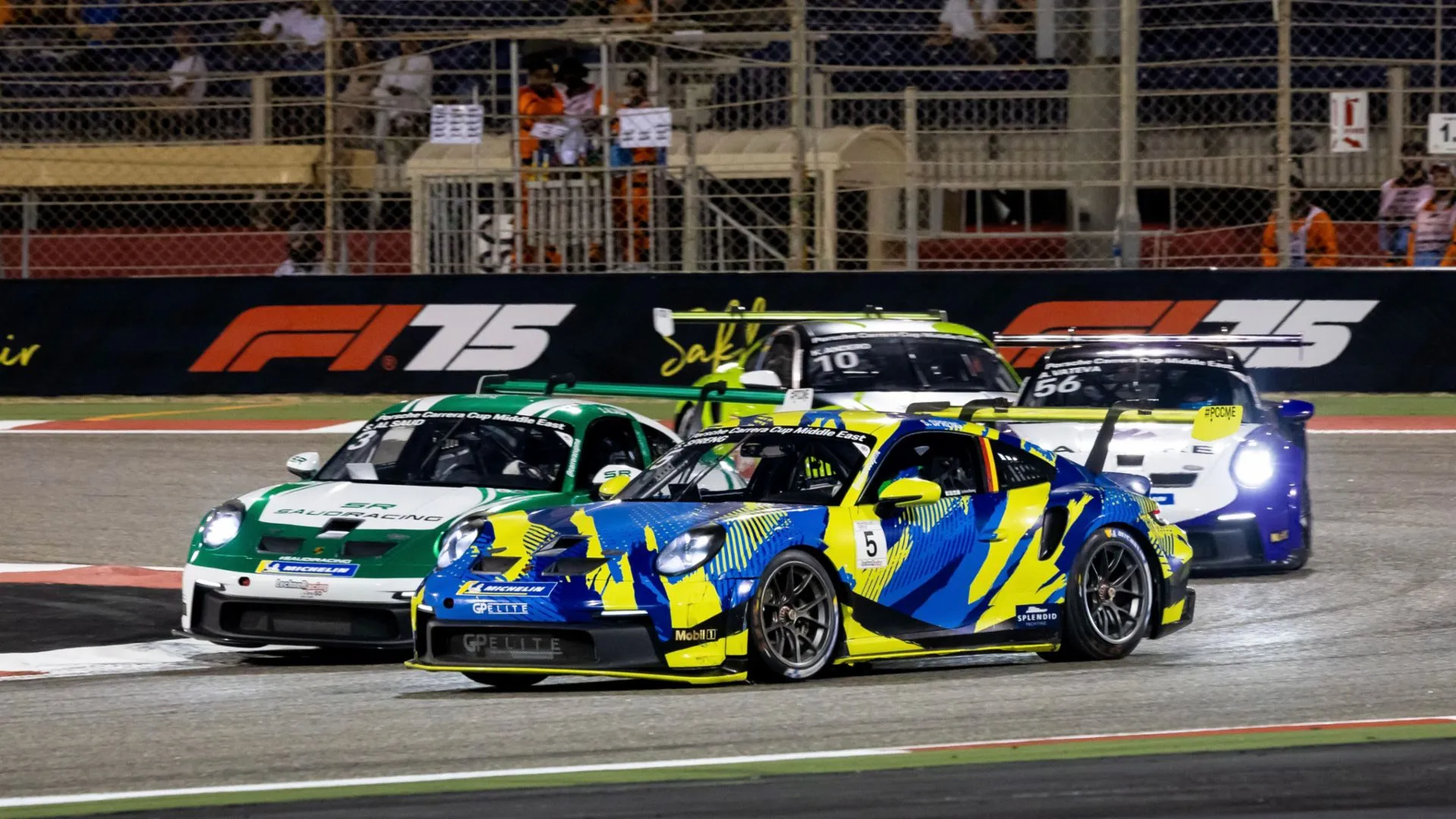 Porsche Carrera Cup Middle East 2025/26 Calendar Announced | Auto Trader UAE