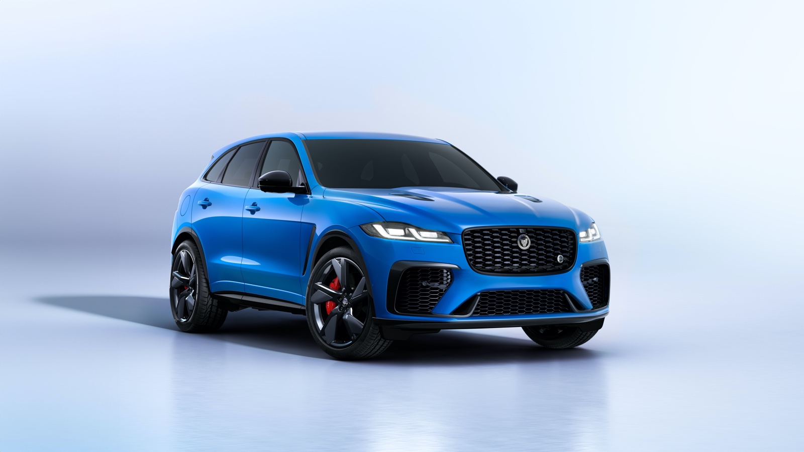 Jaguar F-PACE 90th Anniversary Edition: Celebrating 90 Years of Innovation | Auto Trader UAE