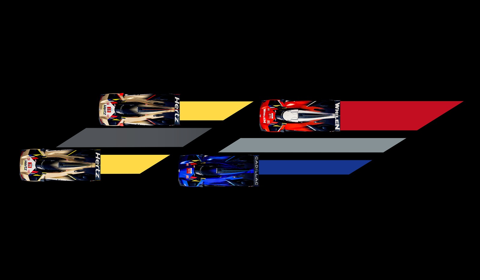 Cadillac Secures 4 Entries in 24 Hours of Le Mans 2025 | Auto Trader UAE