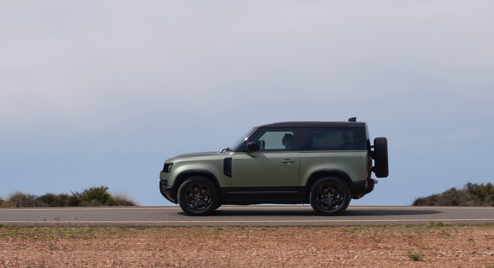 New Defender OCTA to Make Dynamic Debut at Goodwood Festival of Speed | Auto Trader UAE