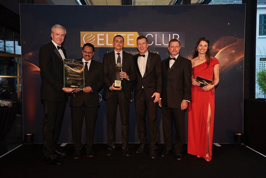 Al Habtoor Motors Wins Elite Club Awards for FUSO in Middle East & Africa | Auto Trader UAE