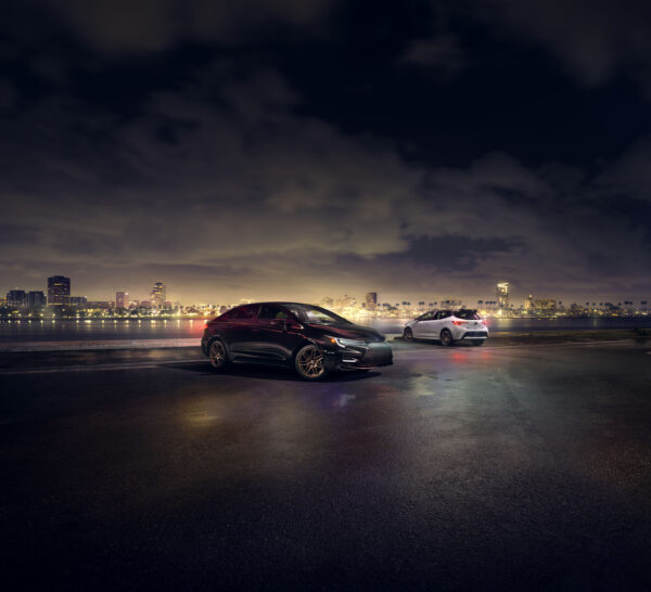 Discover the Bold Return of the Nightshade Edition: Toyota Corolla 2024 | Auto Trader UAE