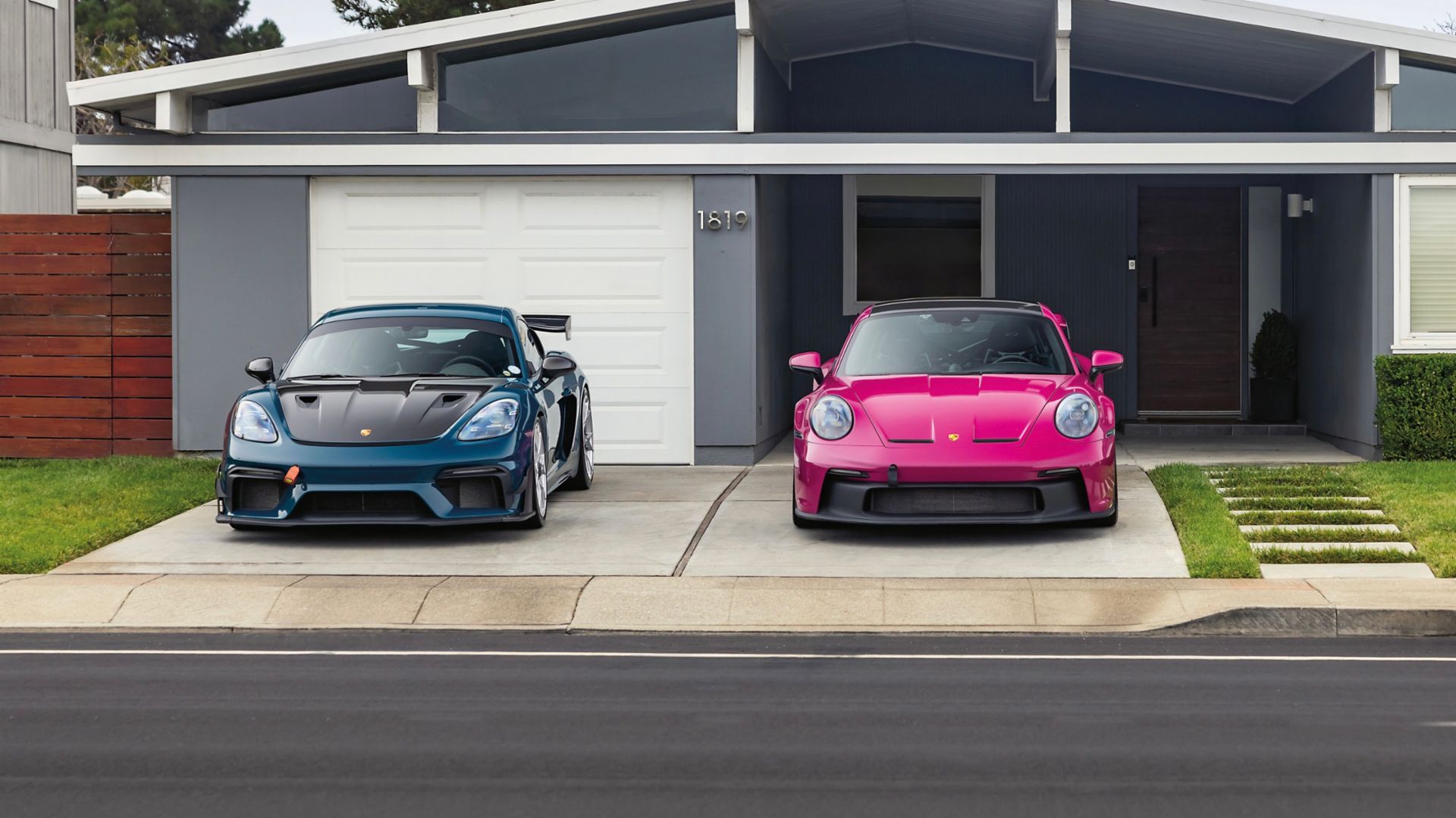 Shared Passion for Porsche: Miguel & Rhoda Andrada’s Enthusiastic Journey | Auto Trader UAE