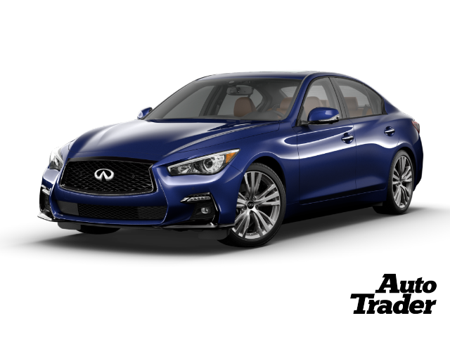 Infiniti Q50 Sensory Review, & Price: Luxury Sports Sedan | Auto Trader UAE