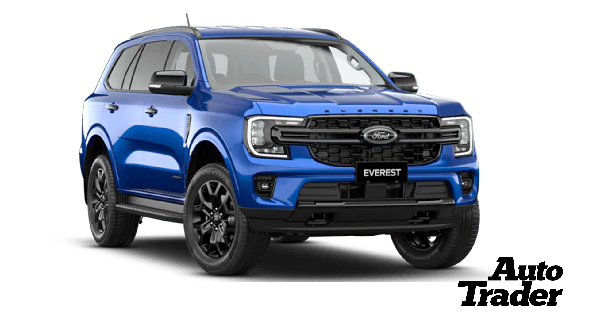 2024 Ford Everest Review in Dubai – Price & Features | Auto Trader UAE
