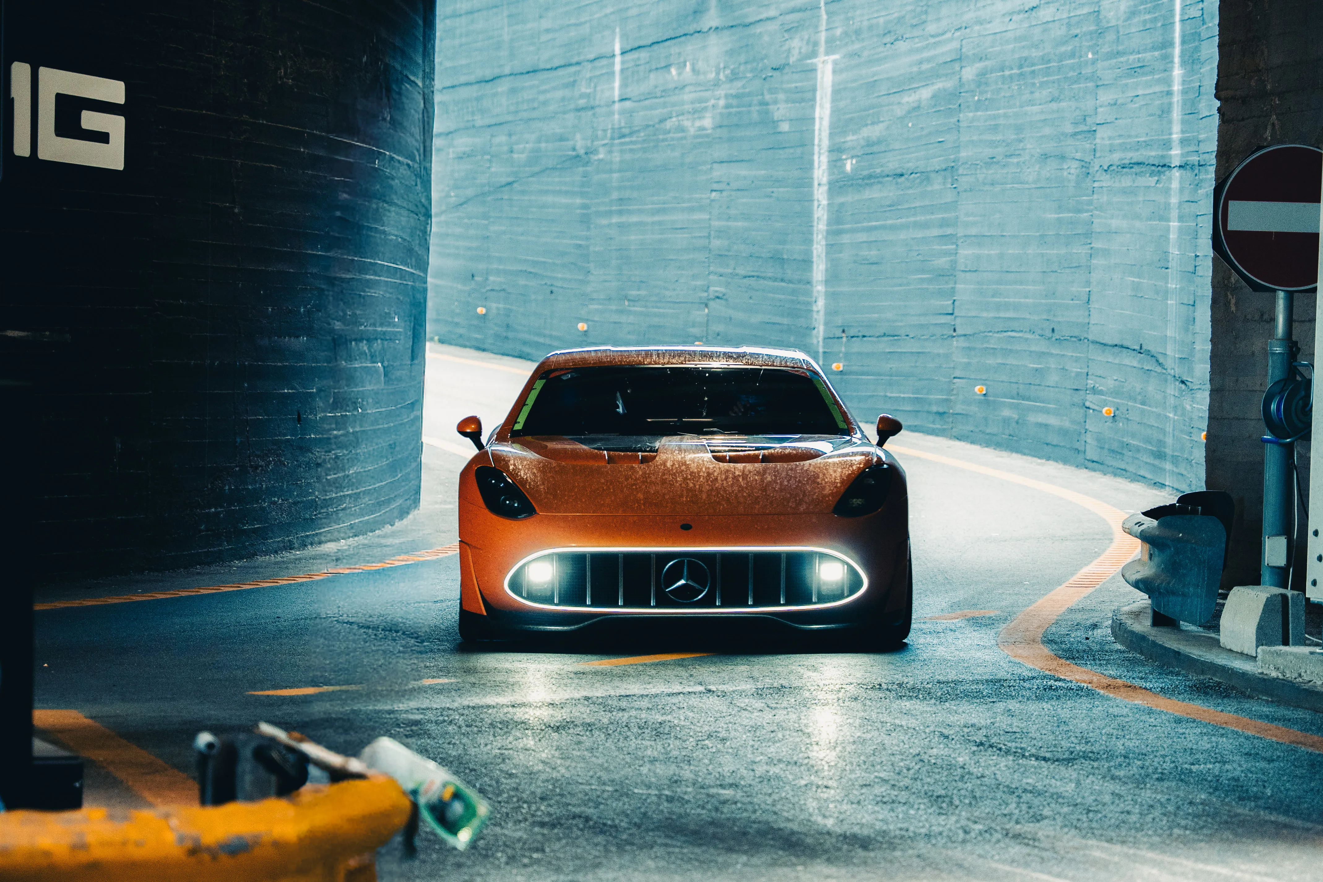 AMG GT XX Concept: Redefining Electric Performance | Auto Trader UAE