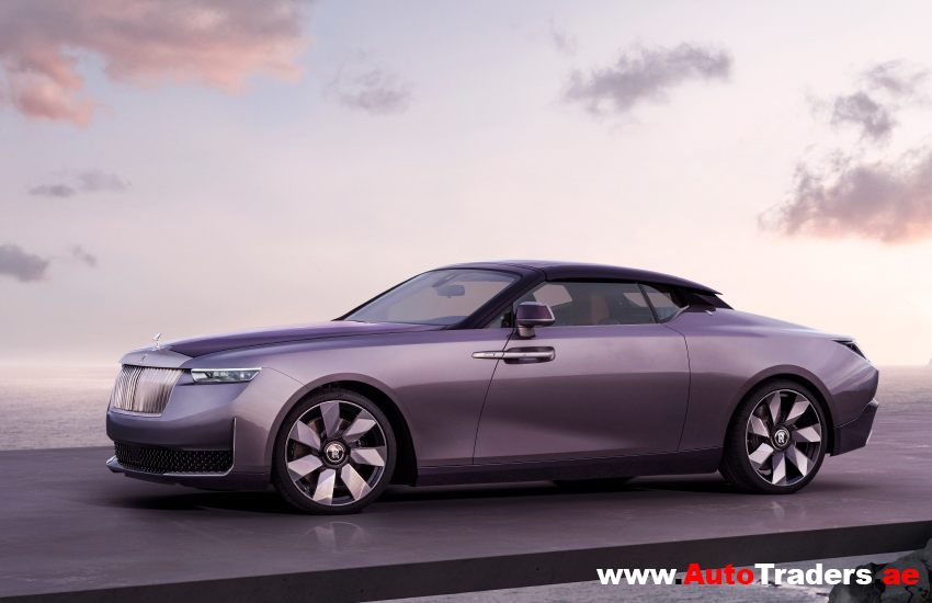 Rolls-Royce Amethyst Droptail I  A Symphony of Elegance and Personal Expression | Auto Trader UAE