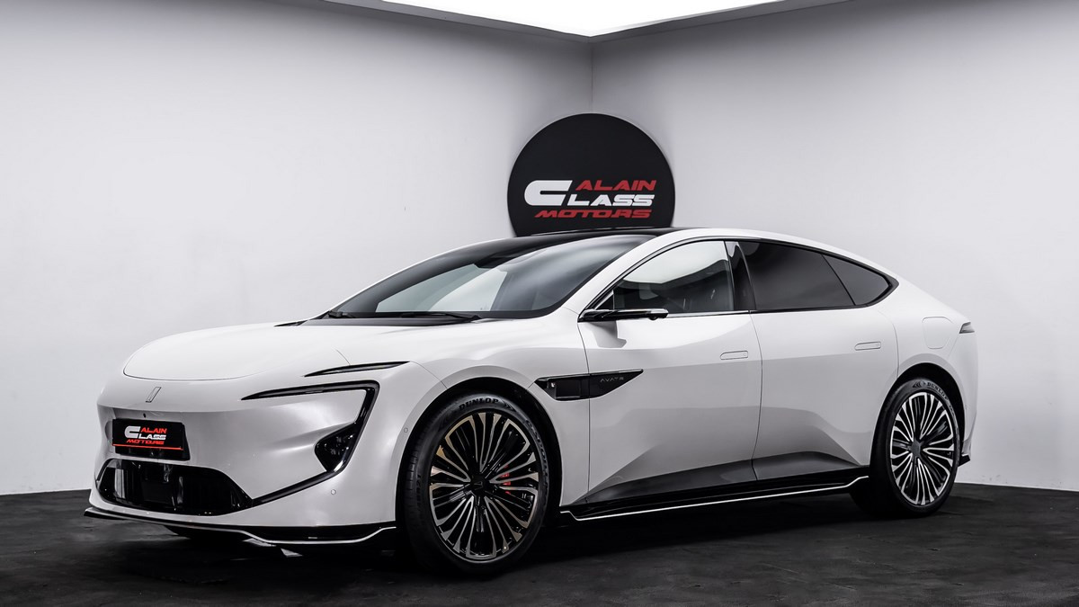 Avatr 12 RWD Three Lidar Luxury Edition for Sale in Dubai | Auto Trader UAE