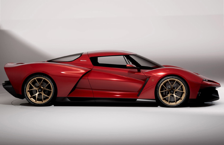 Unveiling the 2024 Bizzarrini Giotto - A Limited-Run Supercar | Auto Trader UAE