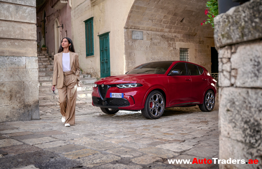 Alfa Romeo's Enhanced Lineup and Savings I Discover the Latest Trim Options and Pricing | Auto Trader UAE