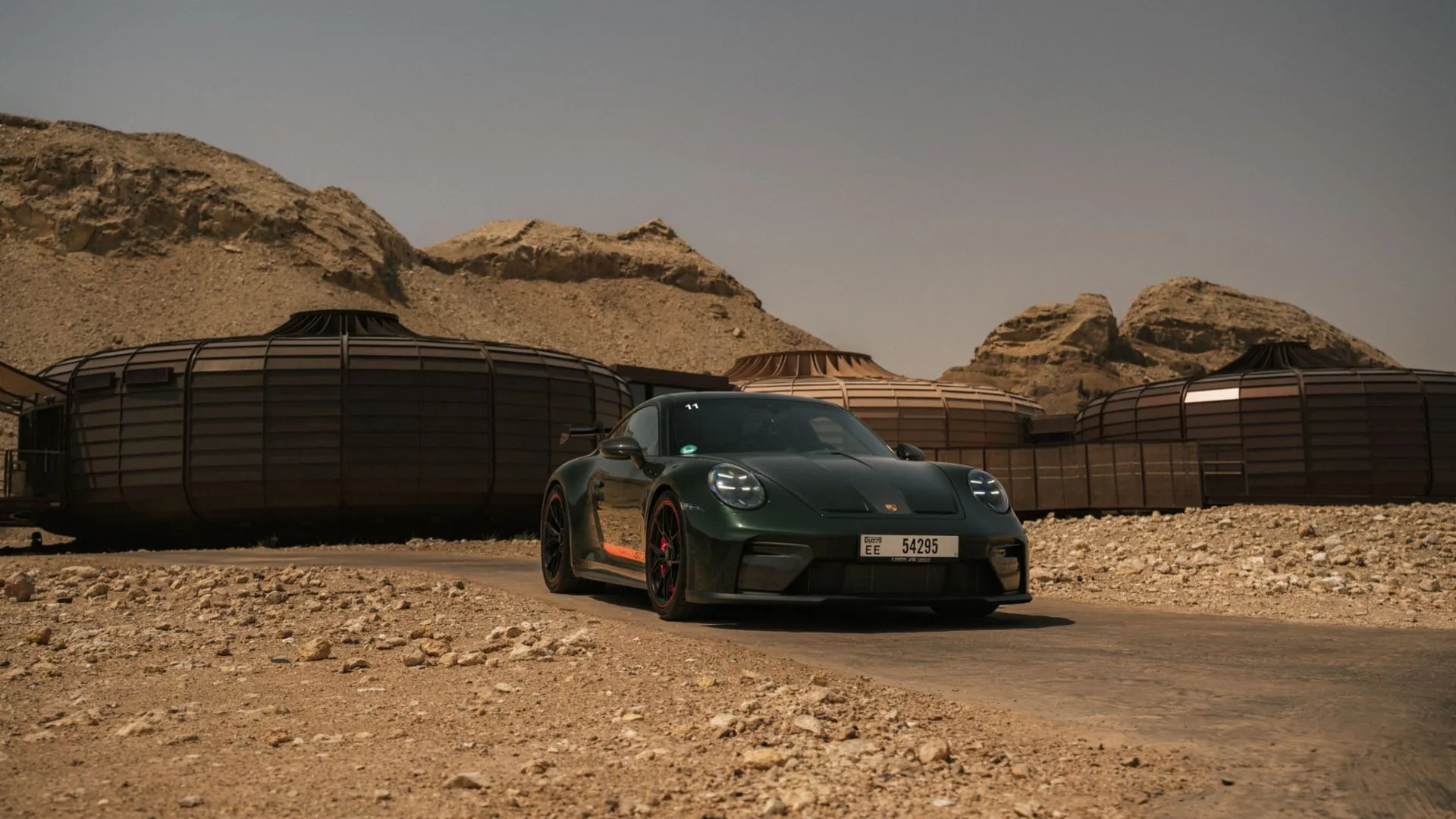 Porsche Centre Dubai Launches Exclusive Farmhouse Drive Experience | Auto Trader UAE