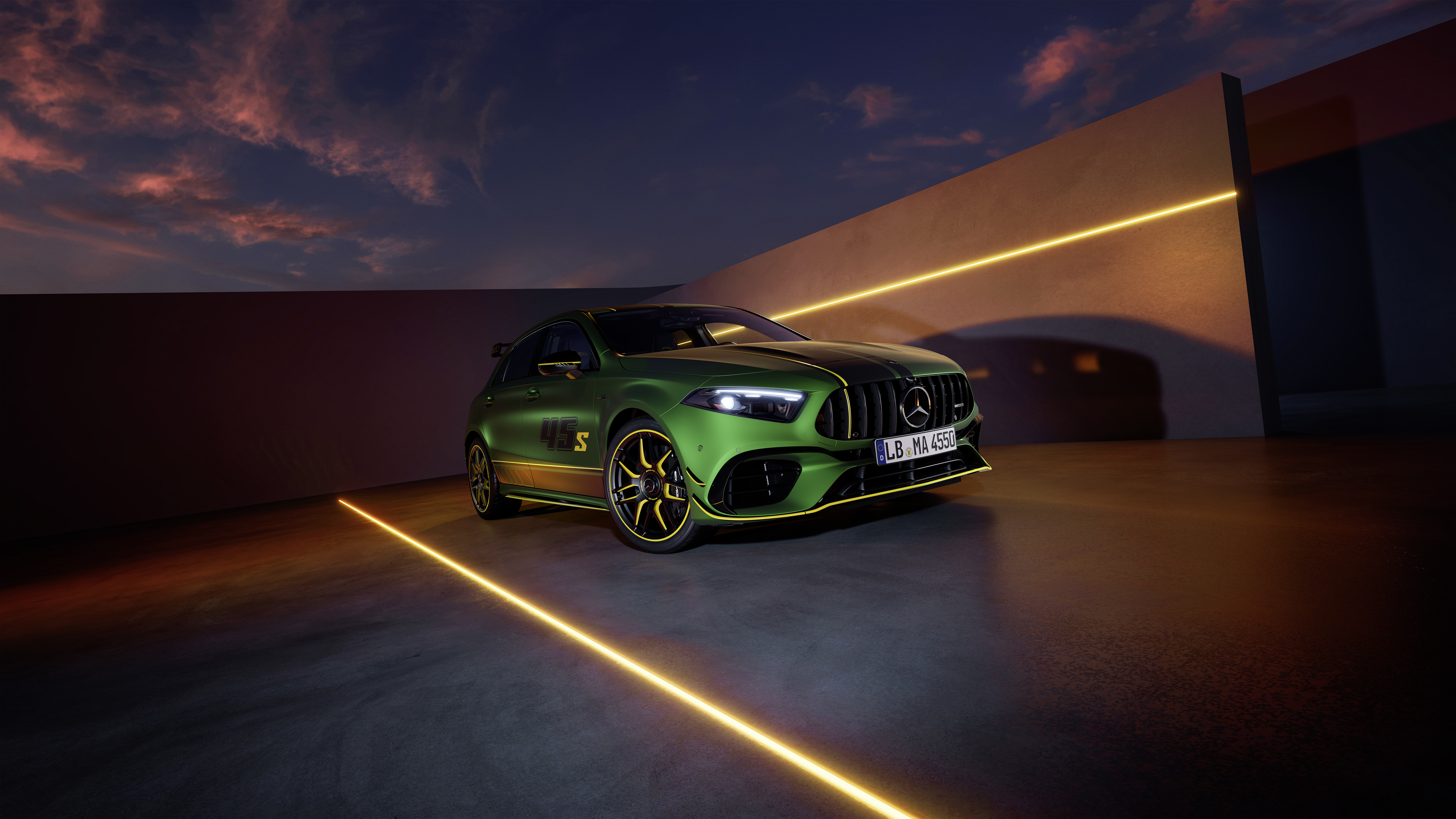Mercedes-AMG A 45 S 4MATIC+ Limited Edition | Auto Trader UAE