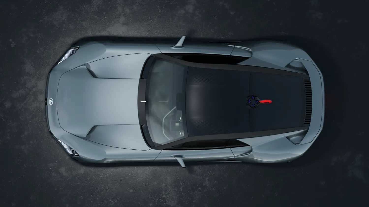 Lexus Sport Concept Debuts at The Quail 2025 | Auto Trader UAE