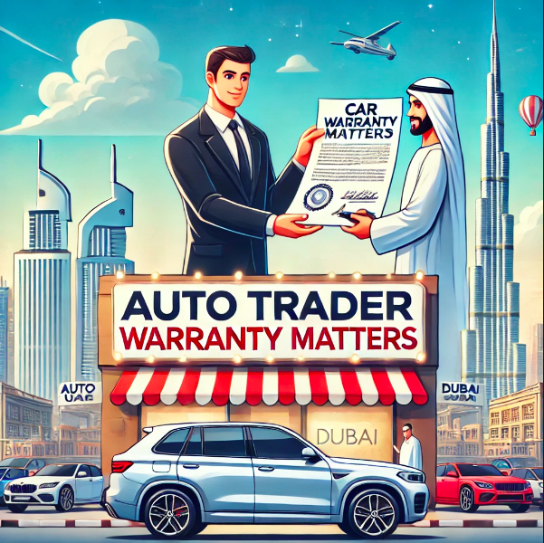 Why Car Warranty Matters When Buying a Used Car in Dubai | Auto Trader UAE