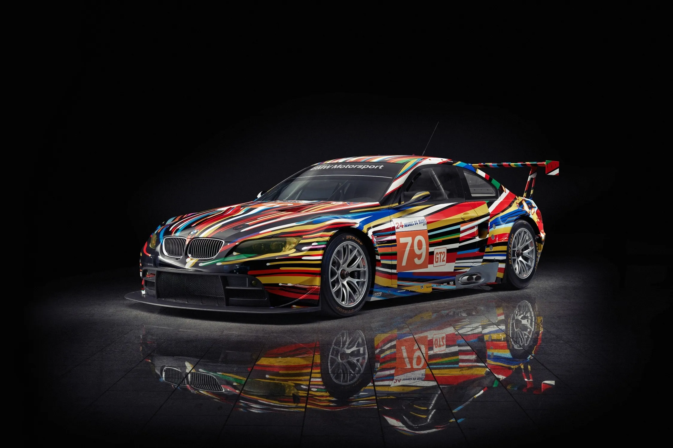 BMW Art Cars Shine at 2025 Goodwood Revival | Auto Trader UAE
