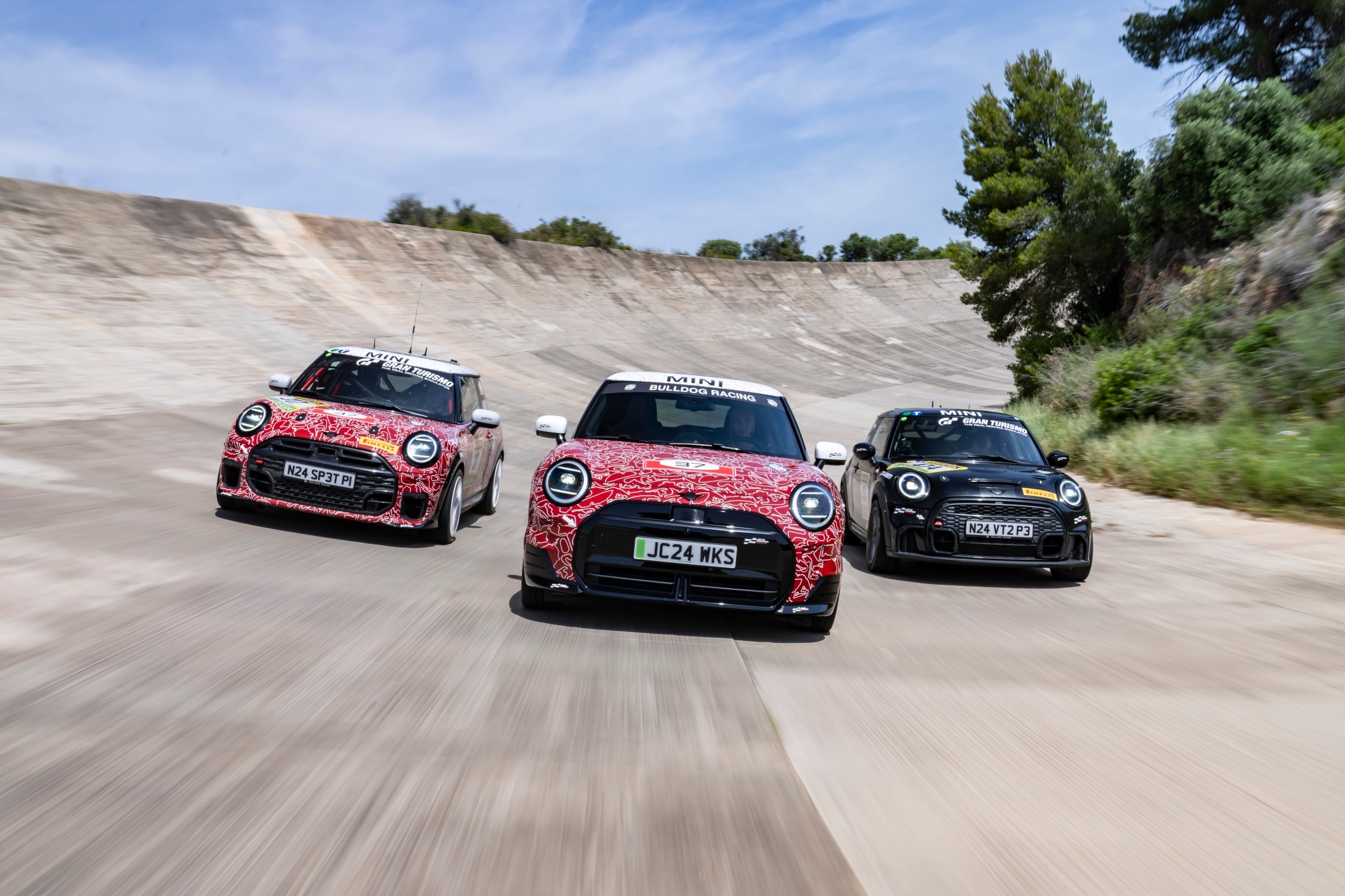 The New MINI John Cooper Works 2024: Unveiling Power and Precision | Auto Trader UAE