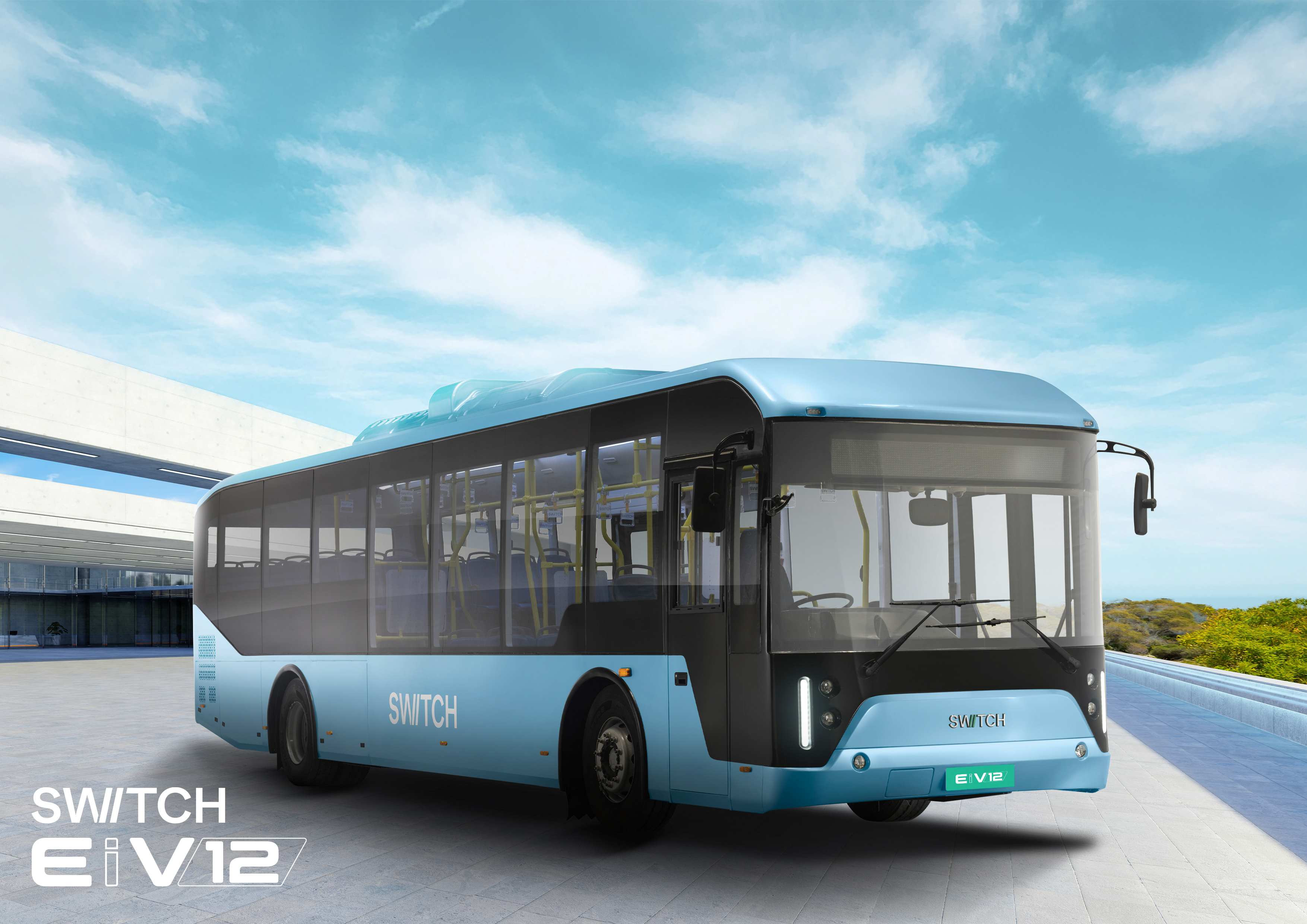 Ashok Leyland’s SWITCH Mobility to Trial Electric Buses in UAE | Auto Trader UAE