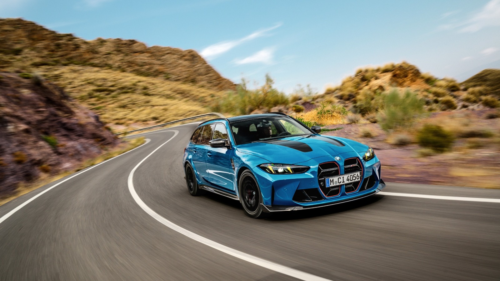 BMW M3 CS Touring Debuts – Ultimate Performance & Usability | Auto Trader UAE