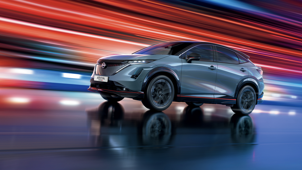 Nissan Ariya NISMO Returns to Europe | Auto Trader UAE | Auto Trader UAE